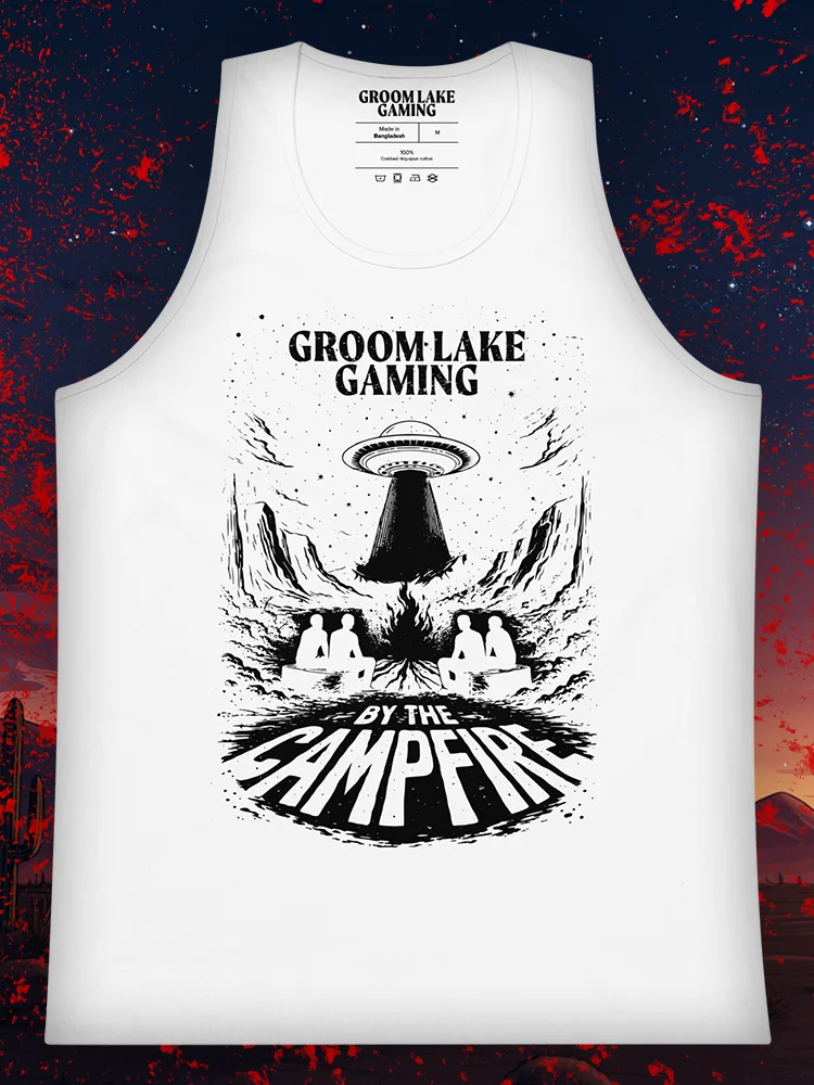 Campfire Men's Tank product image (1)
