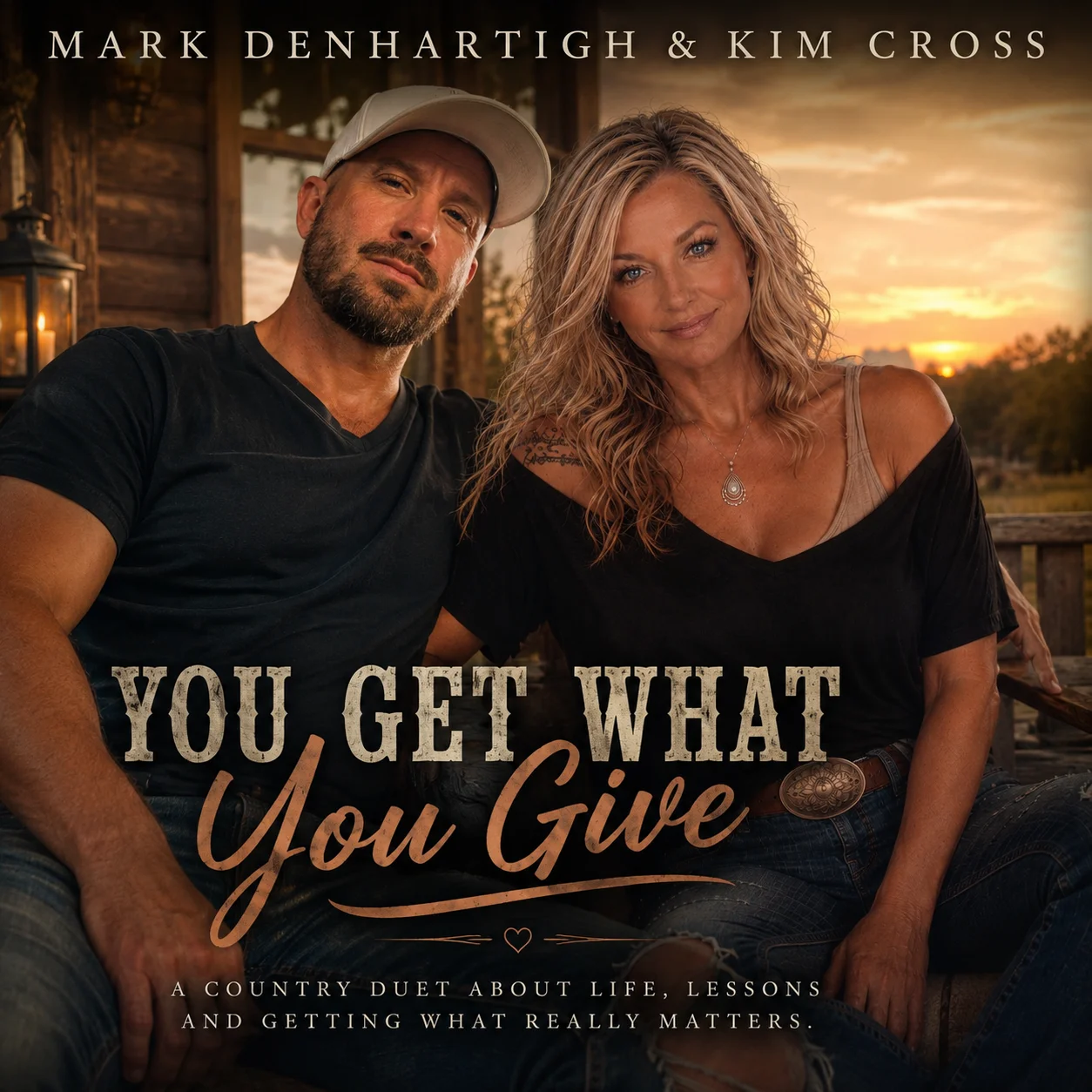 You Get What You Give- Duet (Single Song) product image (1)