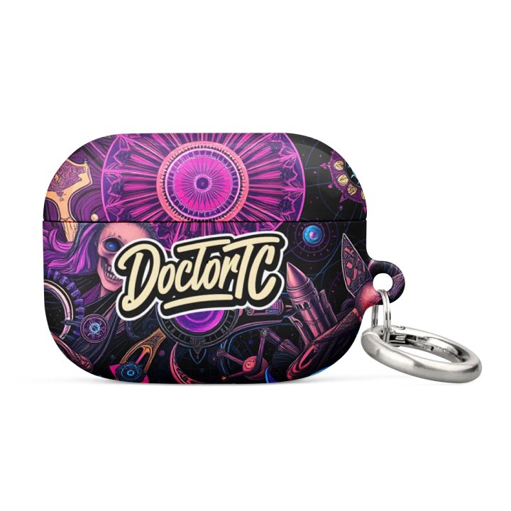 Doc's Far Out Airpods Case product image (4)