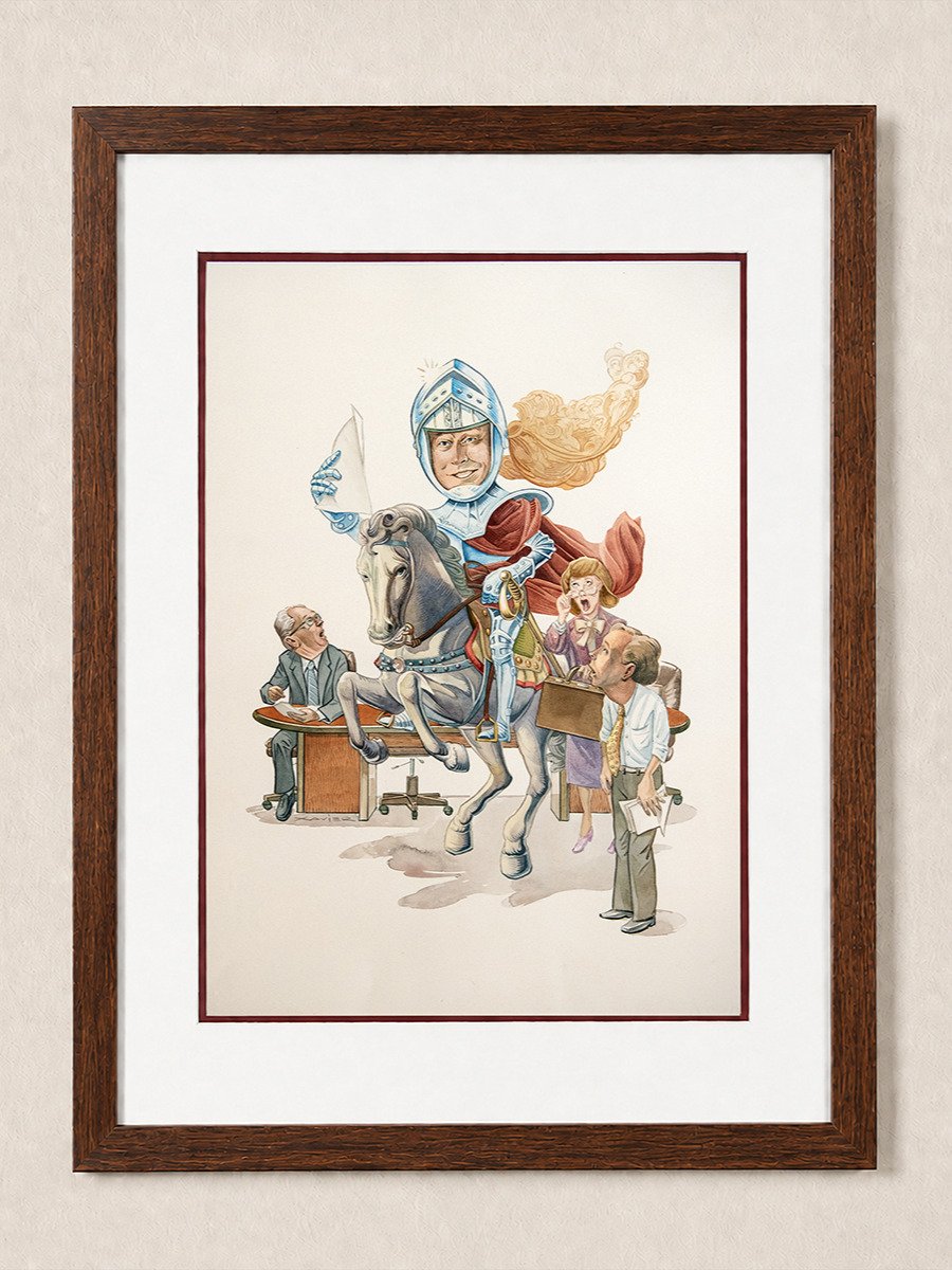 The White Knight Syndrome product image (5)