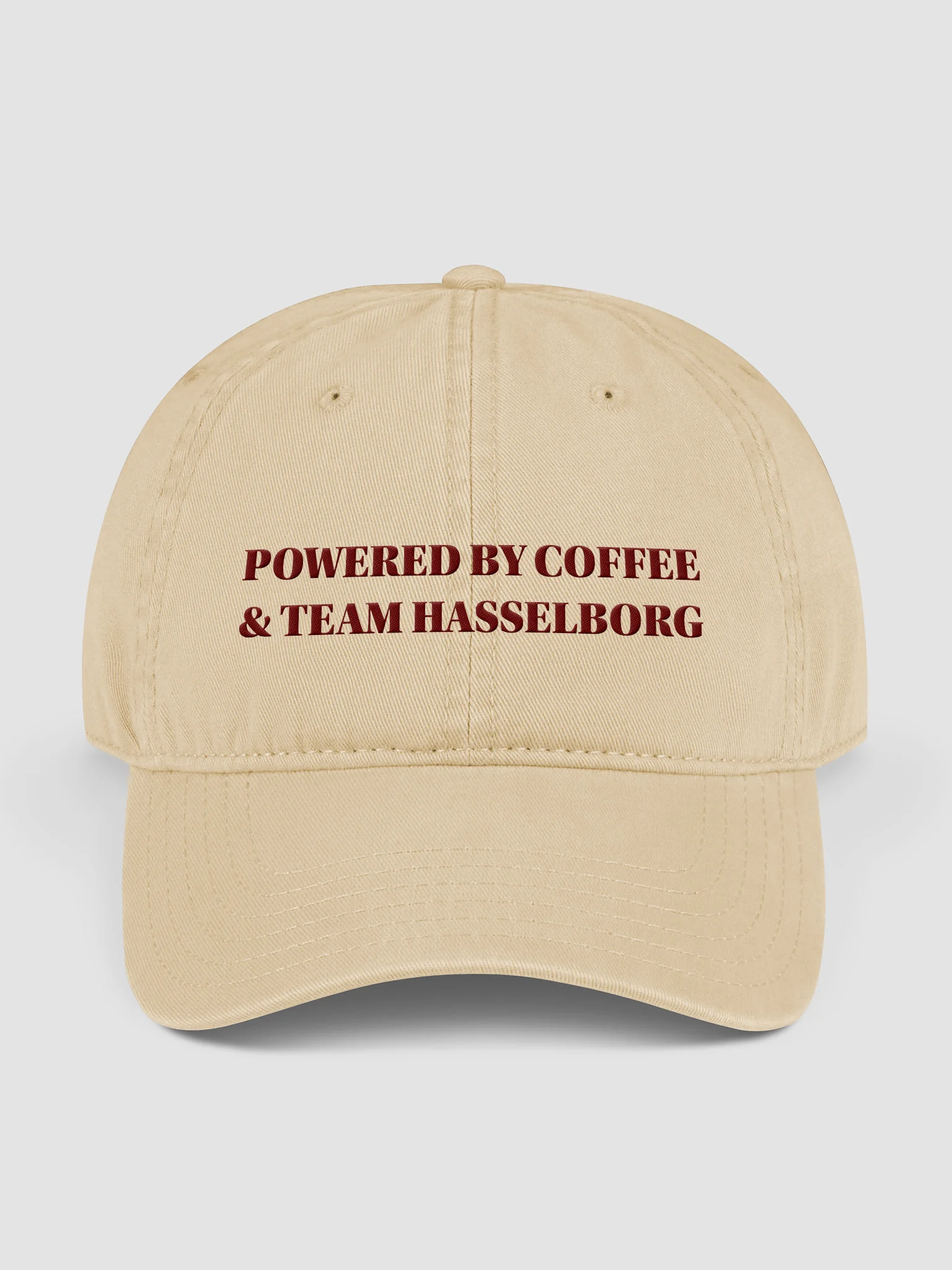 Powered by - Cap product image (1)