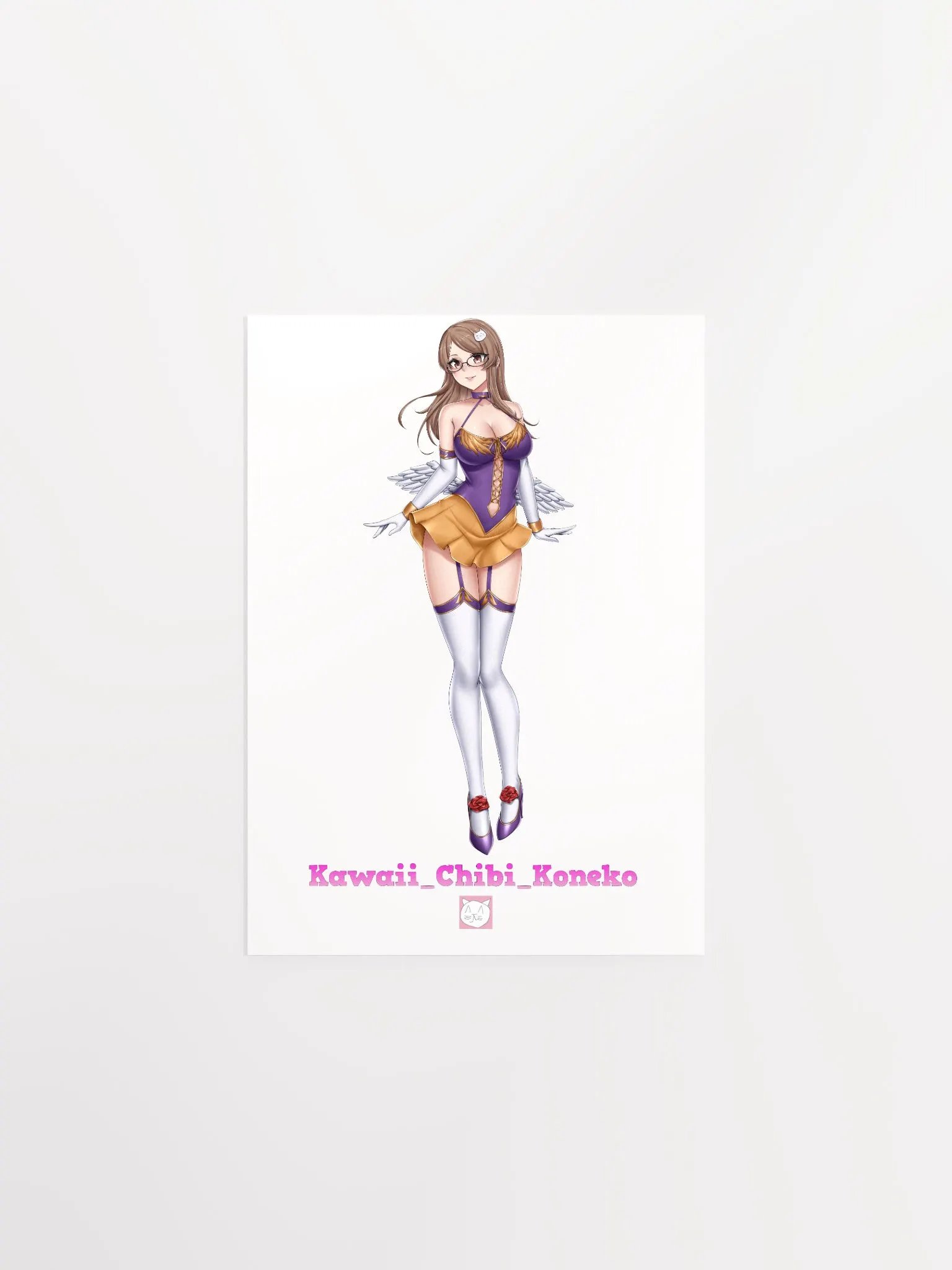 Divine bustier poster product image (1)