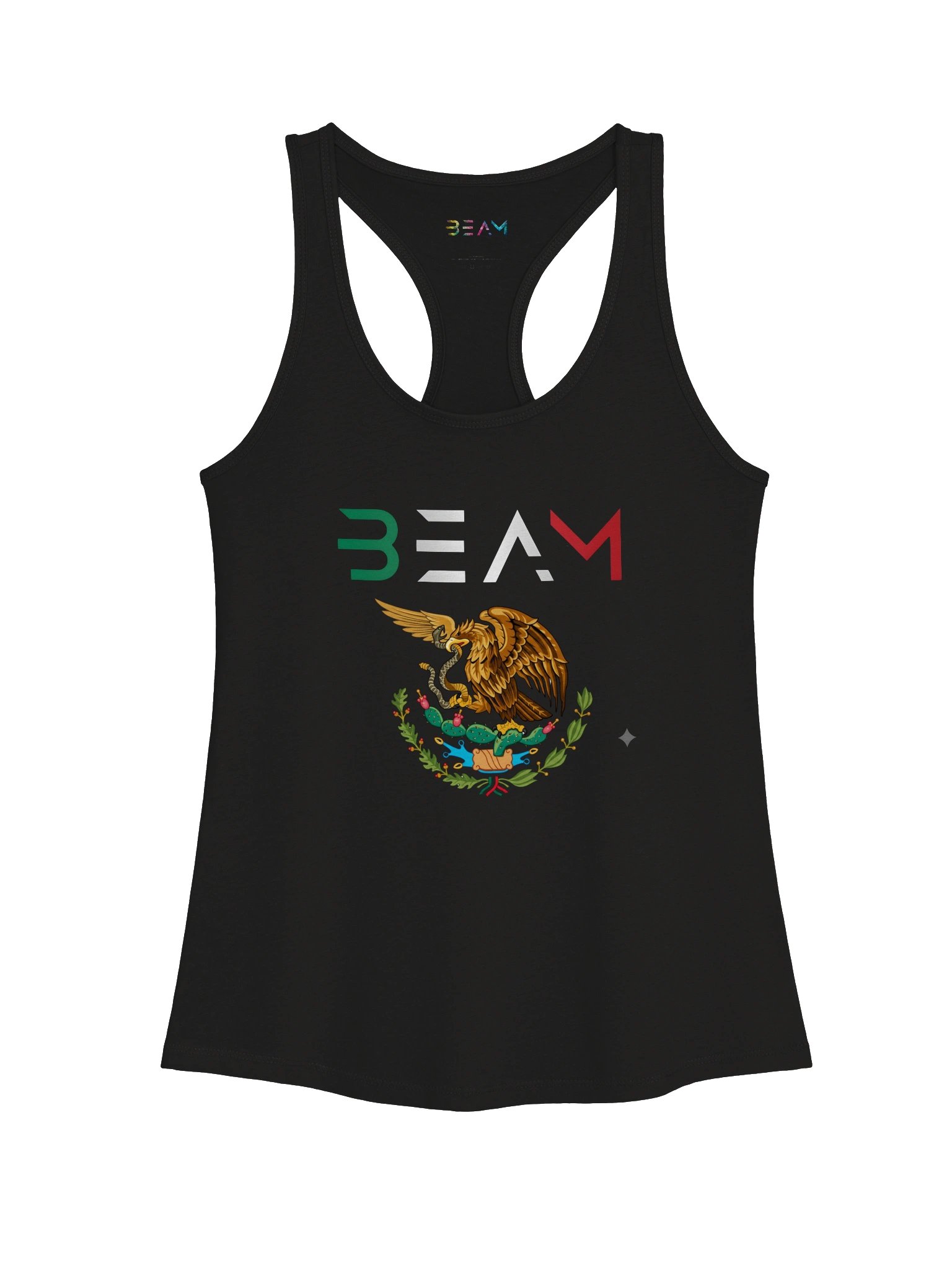 BEAM MEXICAN FLAG TANK TOP WOMENS product image (5)