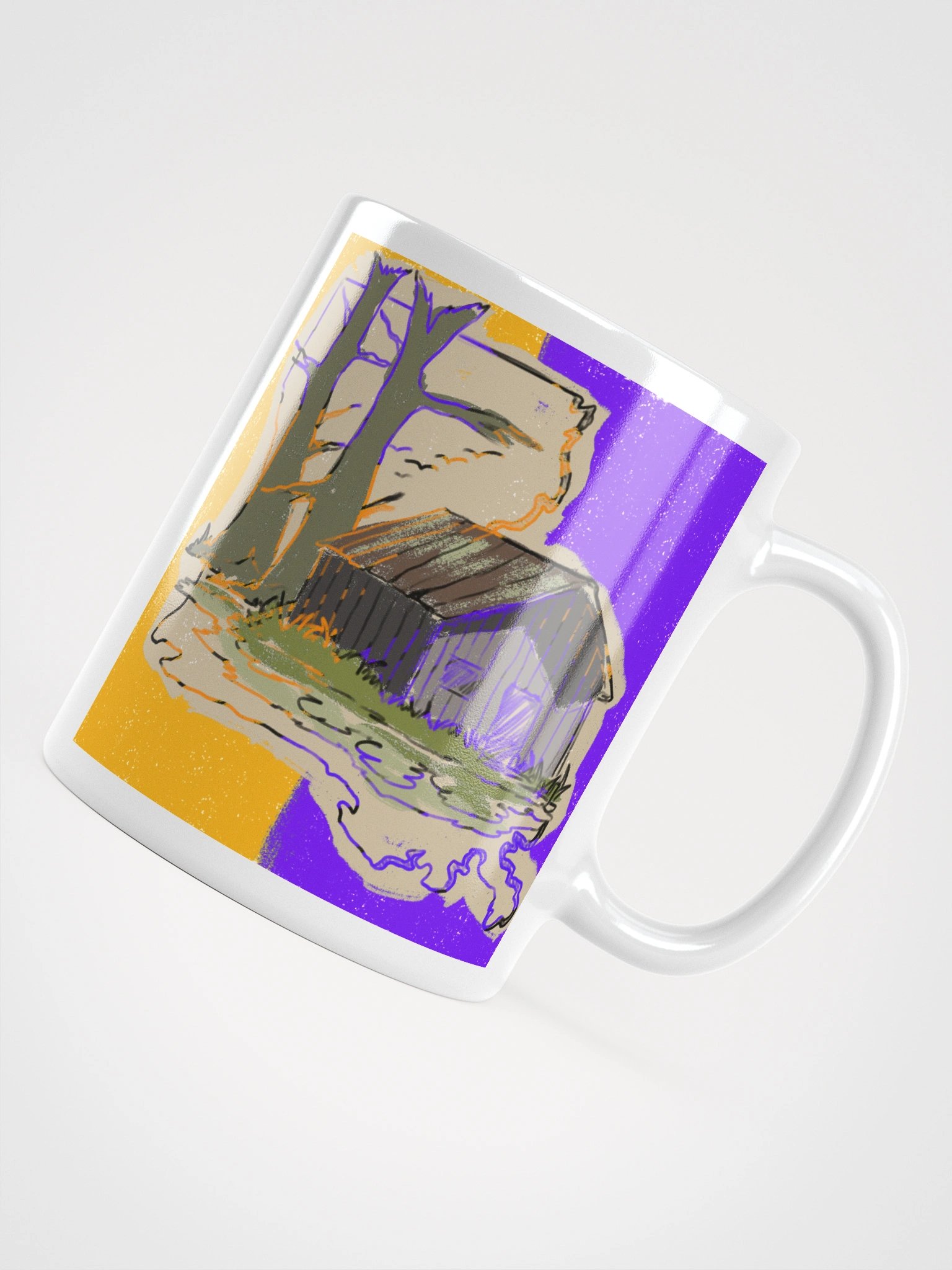 Swamp Boat House product image (11)