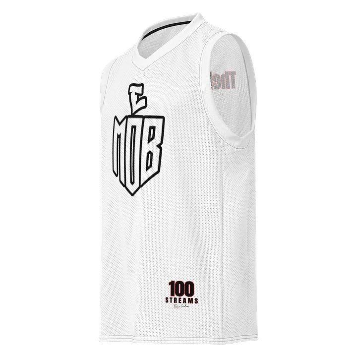 EMOB x TheMrsBigSnipes 100 Streams Basketball Jersey product image (1)