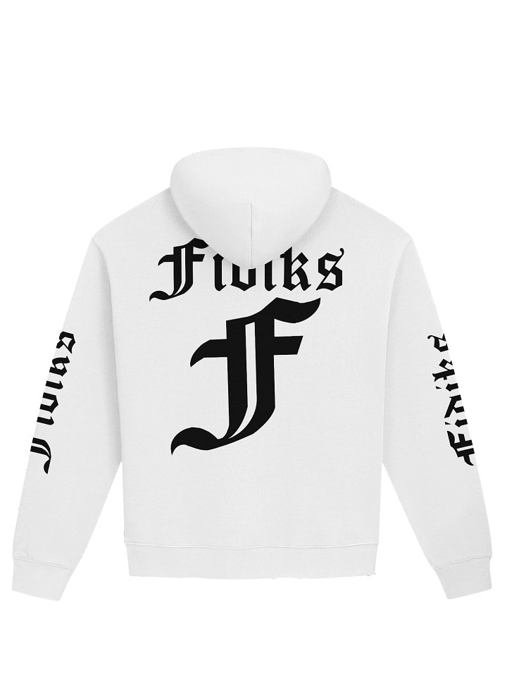 Fidiks's Black F Logo (Hoodie Style) product image (2)