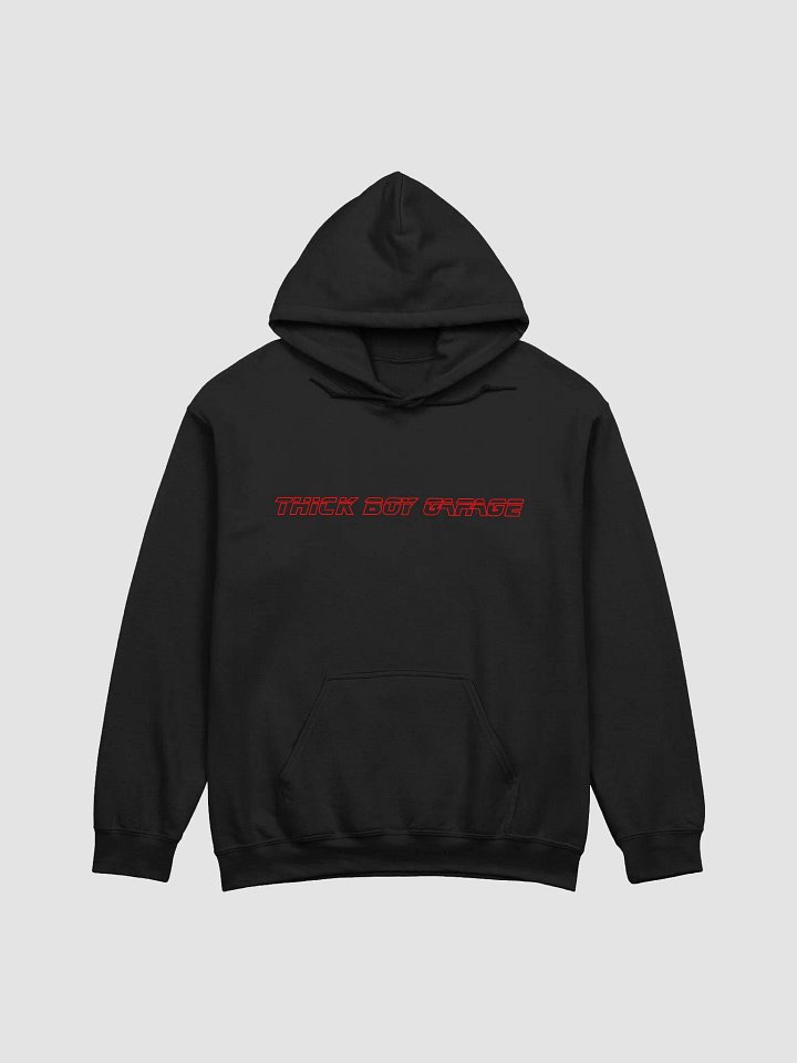 Thick Boy Garage s13 silvia hoodie product image (1)