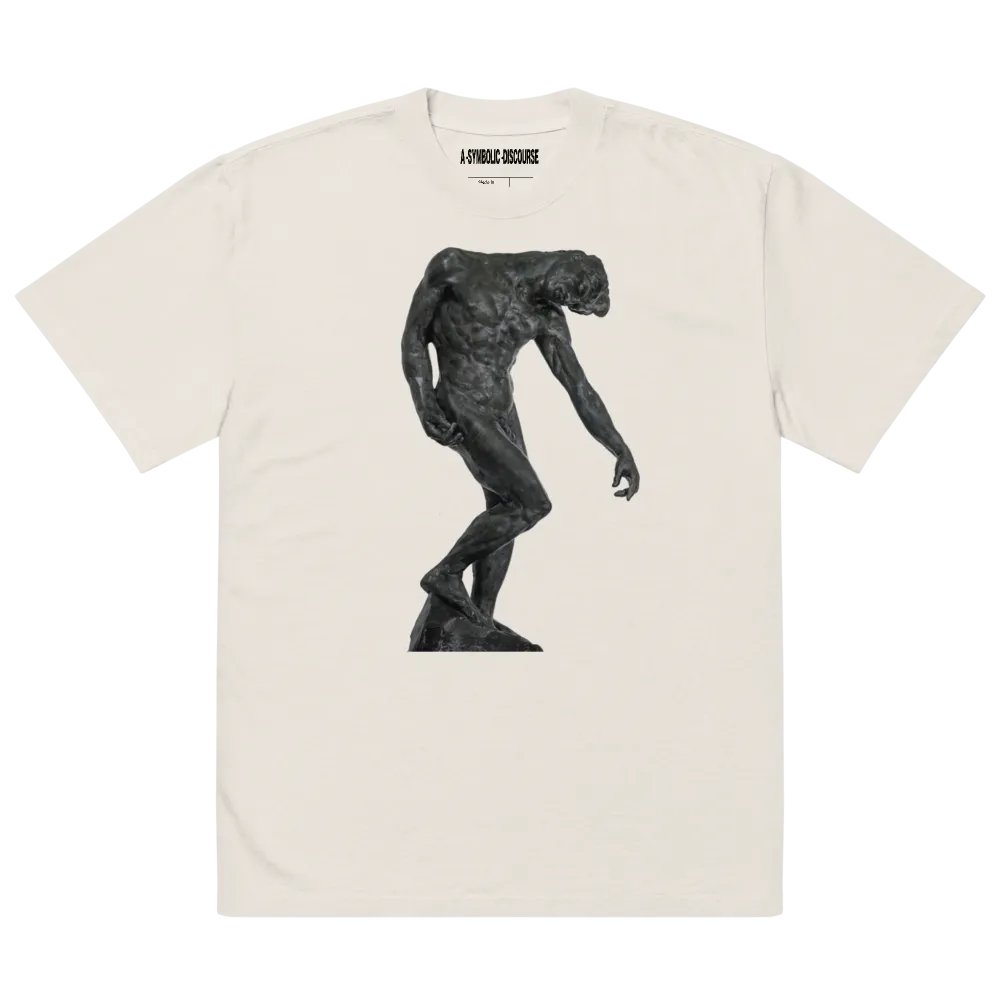 A-S-D x August Rodin 
