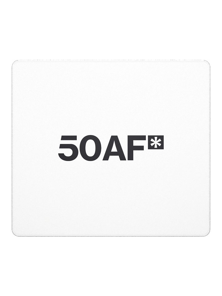 50AF™ Oversized Mouse Pad product image (2)