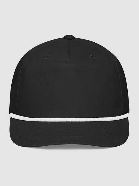 Photo showing Big Accessories Golf Rope Cap
