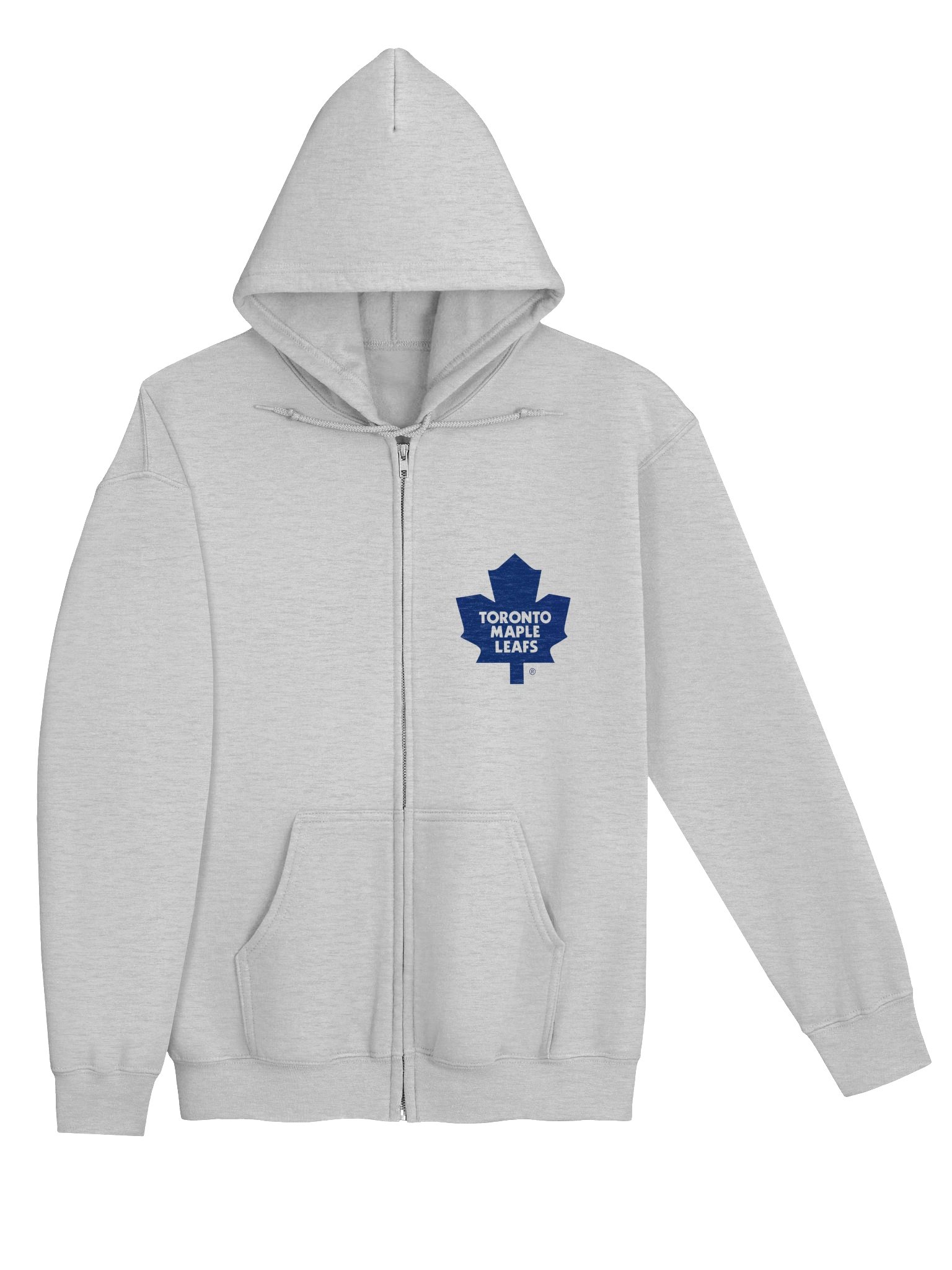 Toronto Maple Leafs Classic Logo Zip Hoodie product image (3)