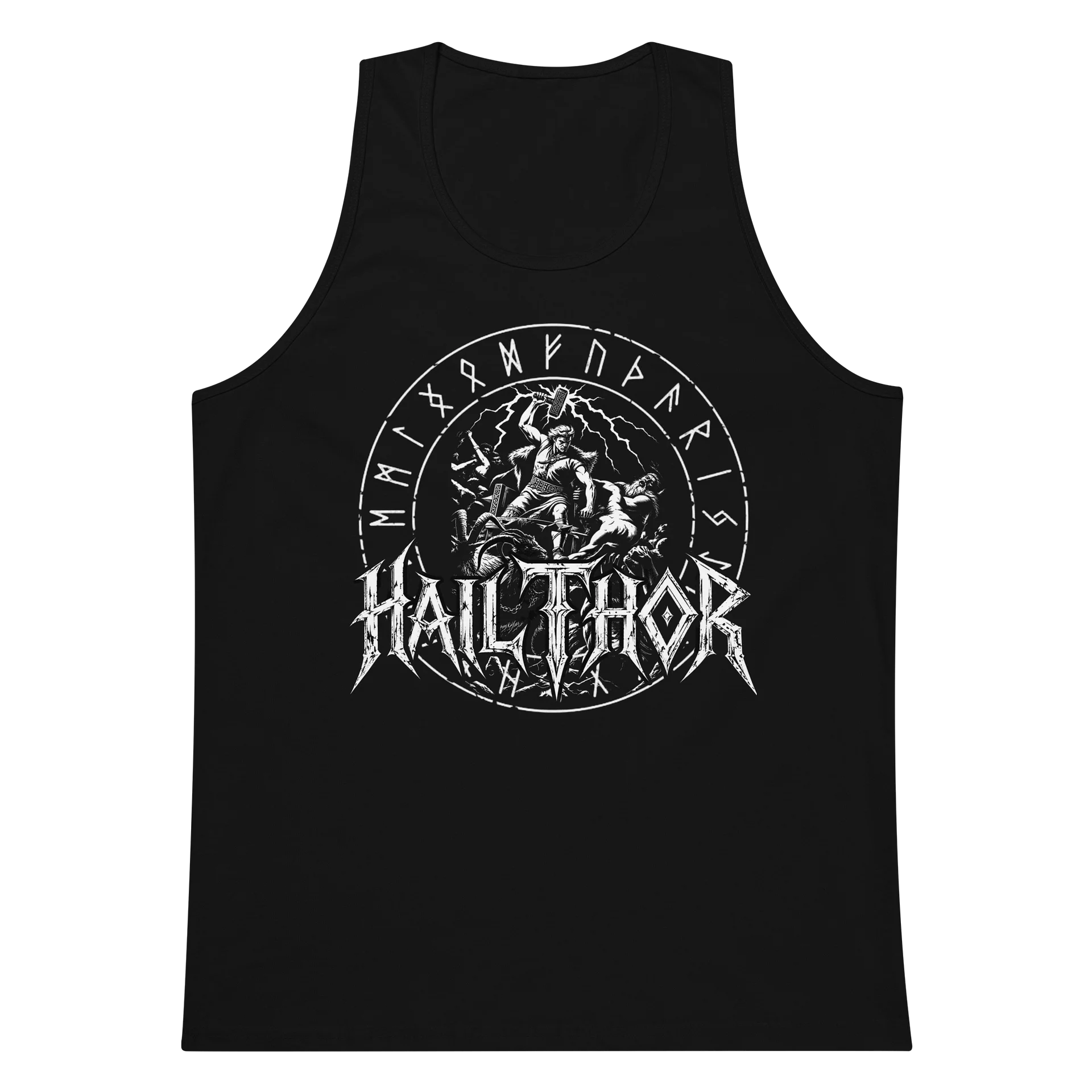 TMP - Hail Thor -Mens- Tank-top product image (5)