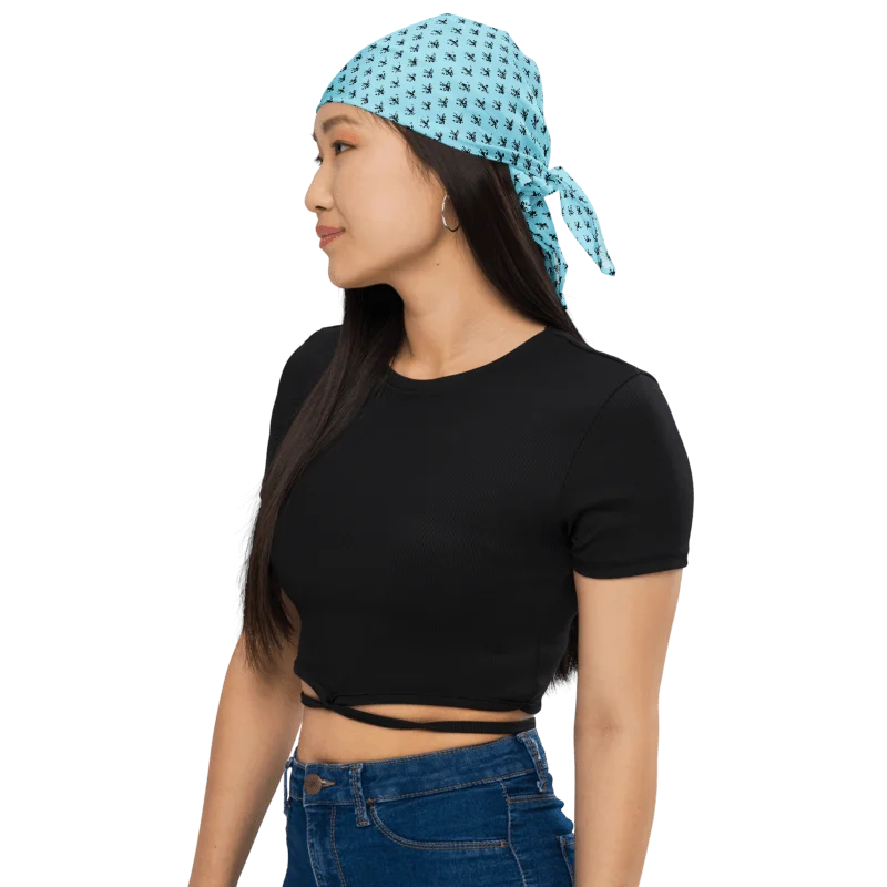 Swallows in the Sky Bandana product image (10)