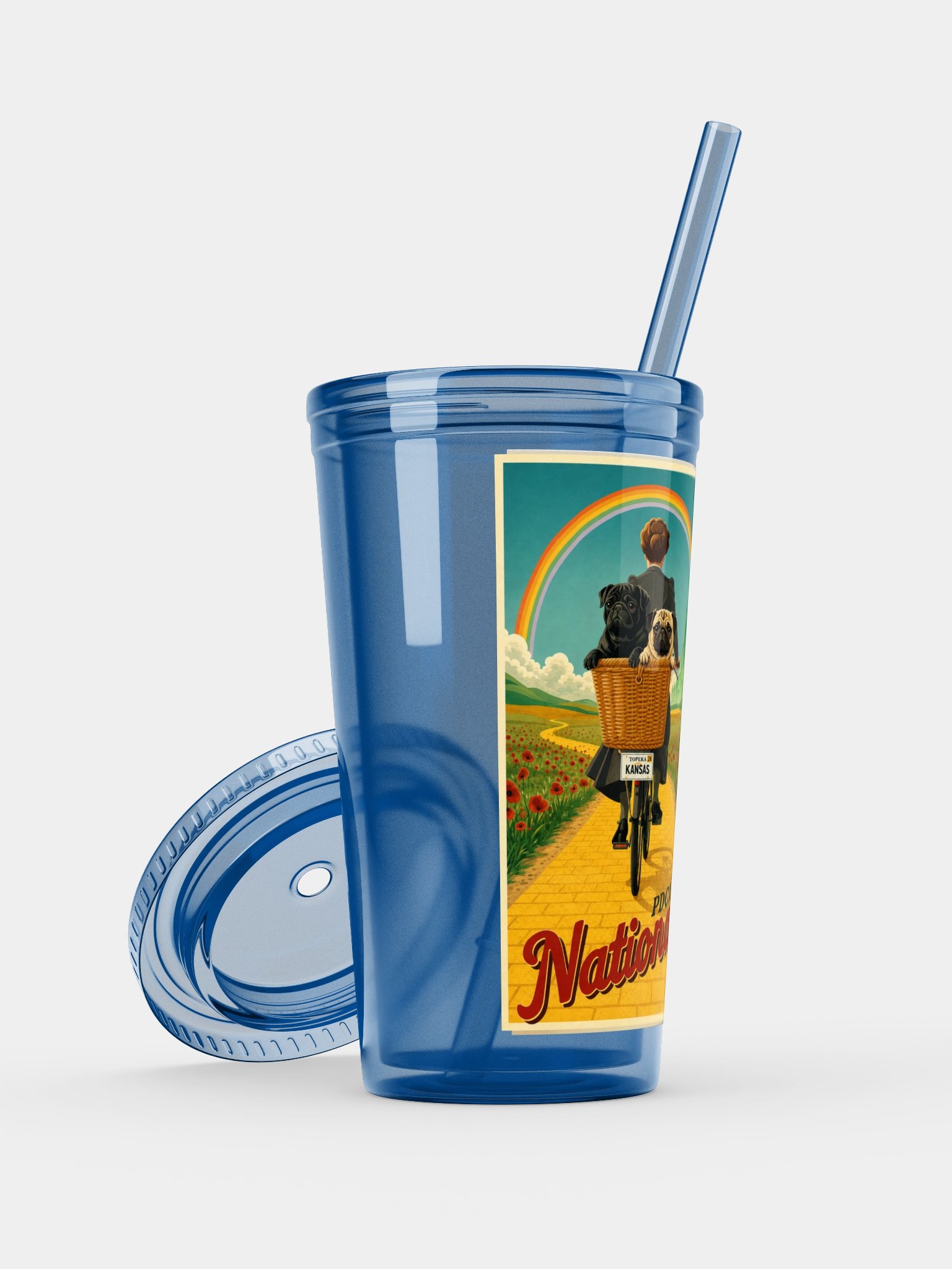 Clear Tumbler product image (7)