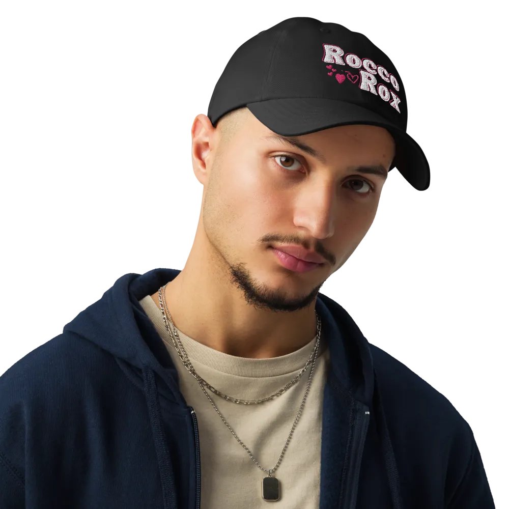 RoccoRox UnderArmour Cap product image (4)