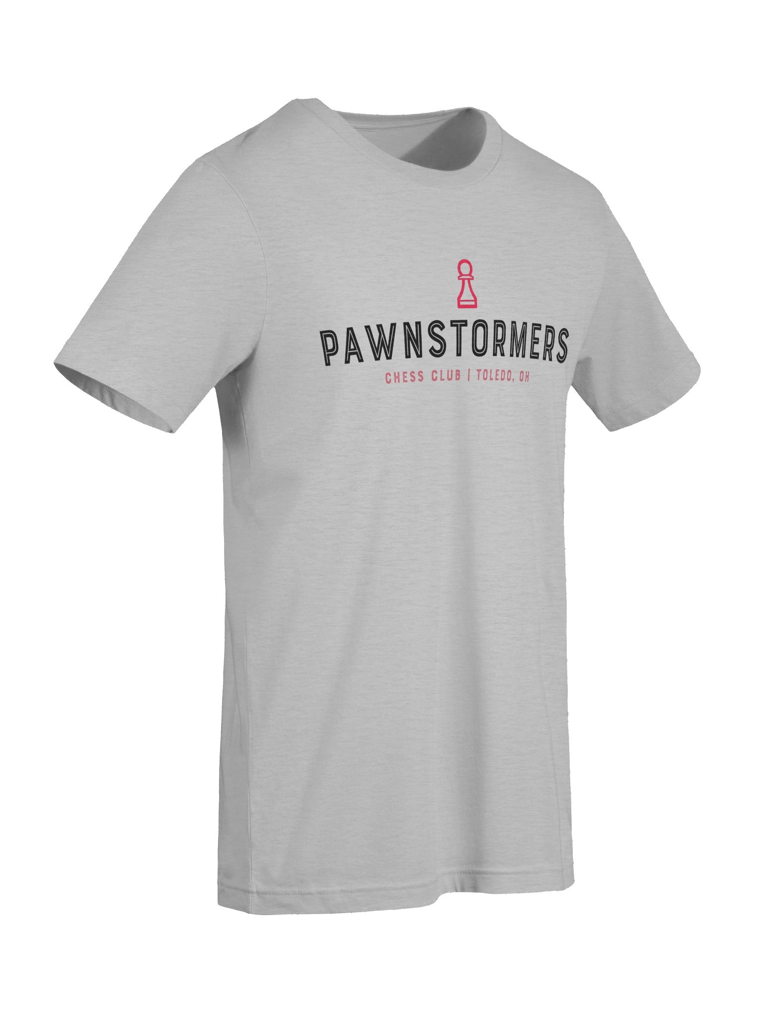 Pawnstormers Throwback Logo Tee product image (7)