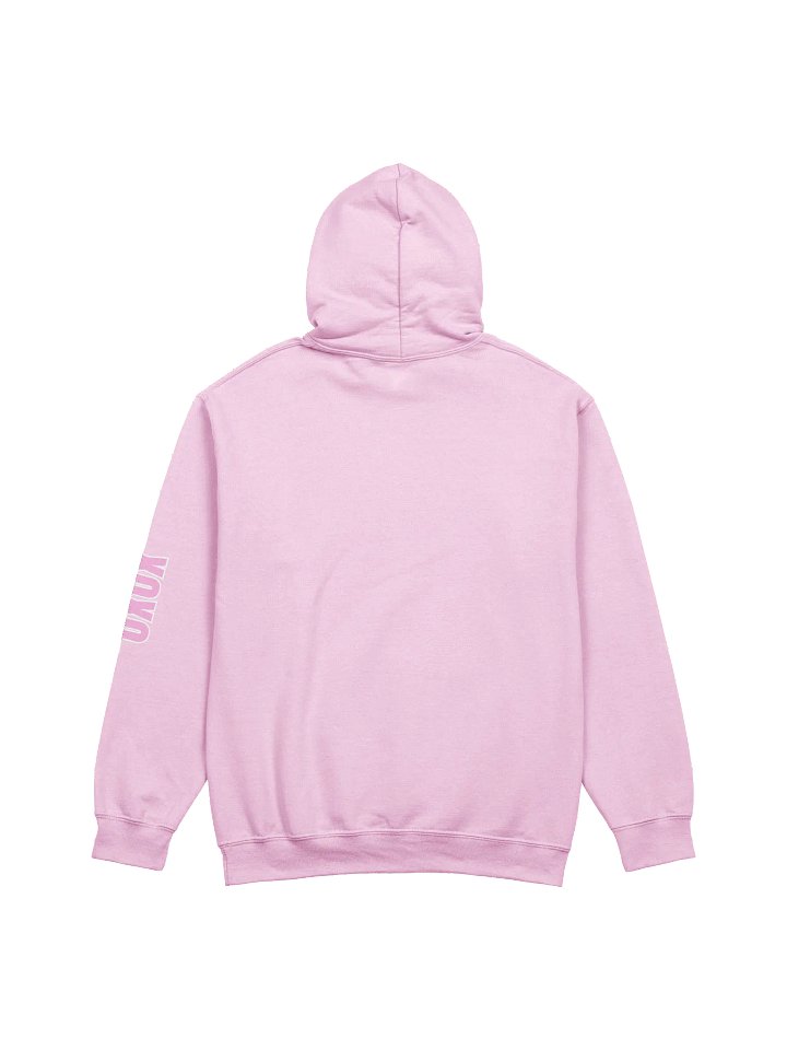 DANII XOXO PINK HOODIE product image (2)