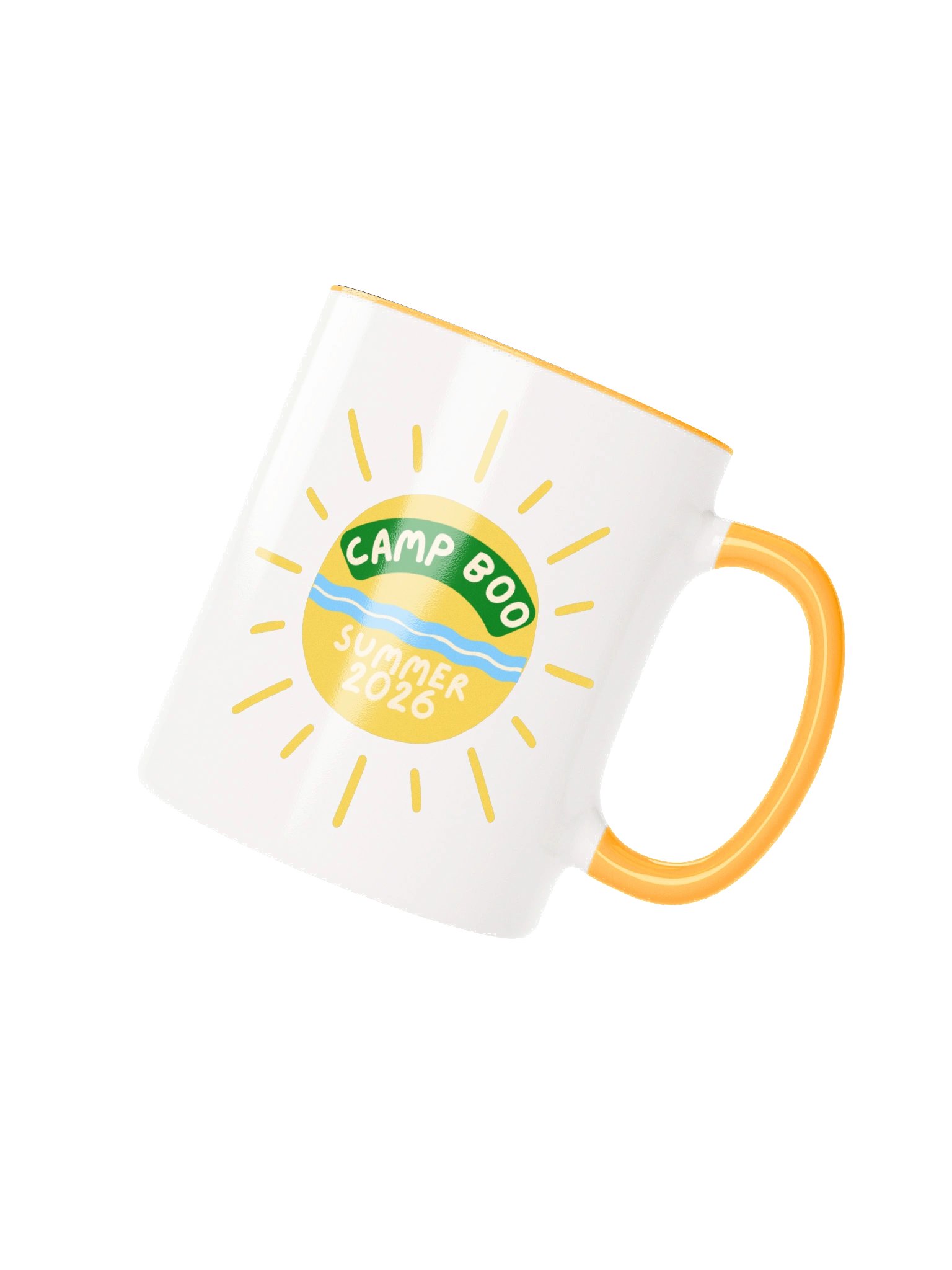 Cabin FIREFLY Mug product image (3)