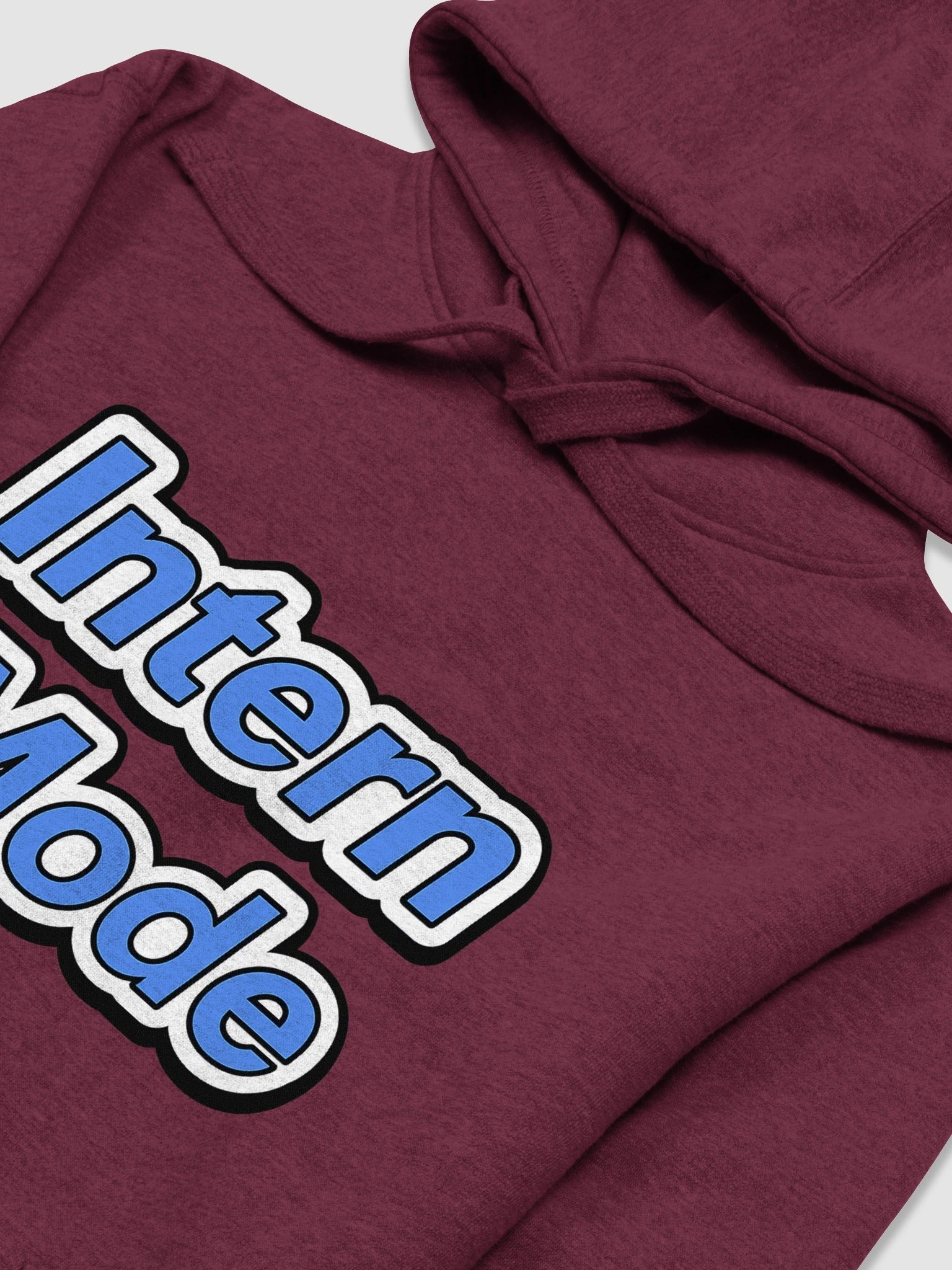 Intern Mode - Comfort Premium Hoodie product image (4)