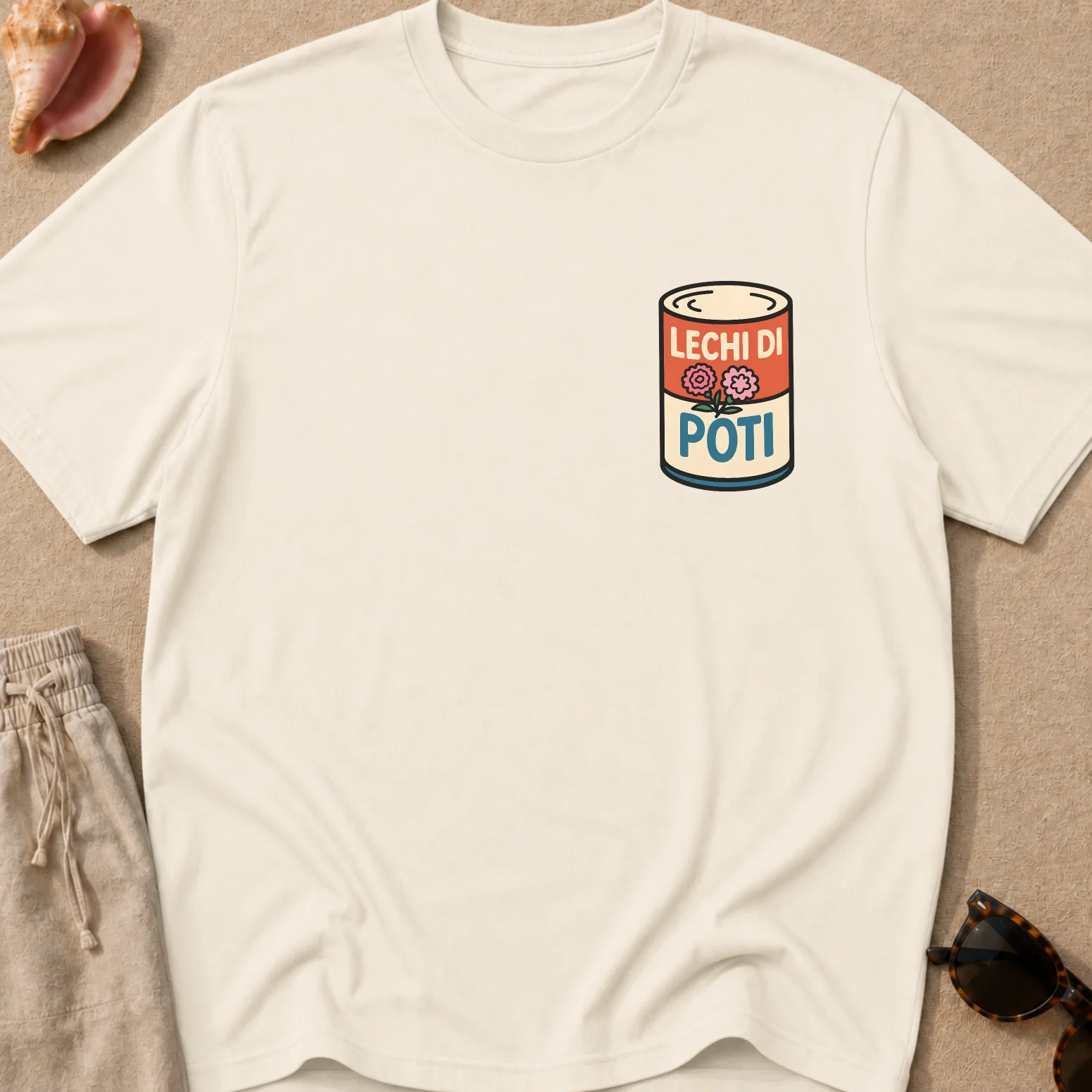 Lechi di Poti Camiseta Unisex product image (1)