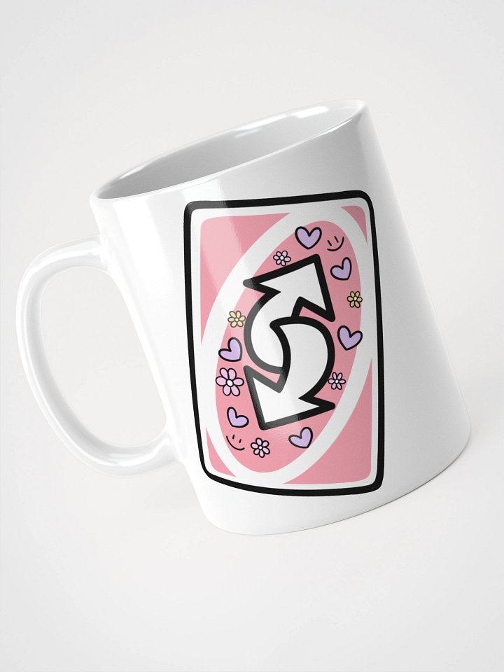 No U Coffee Mug product image (2)