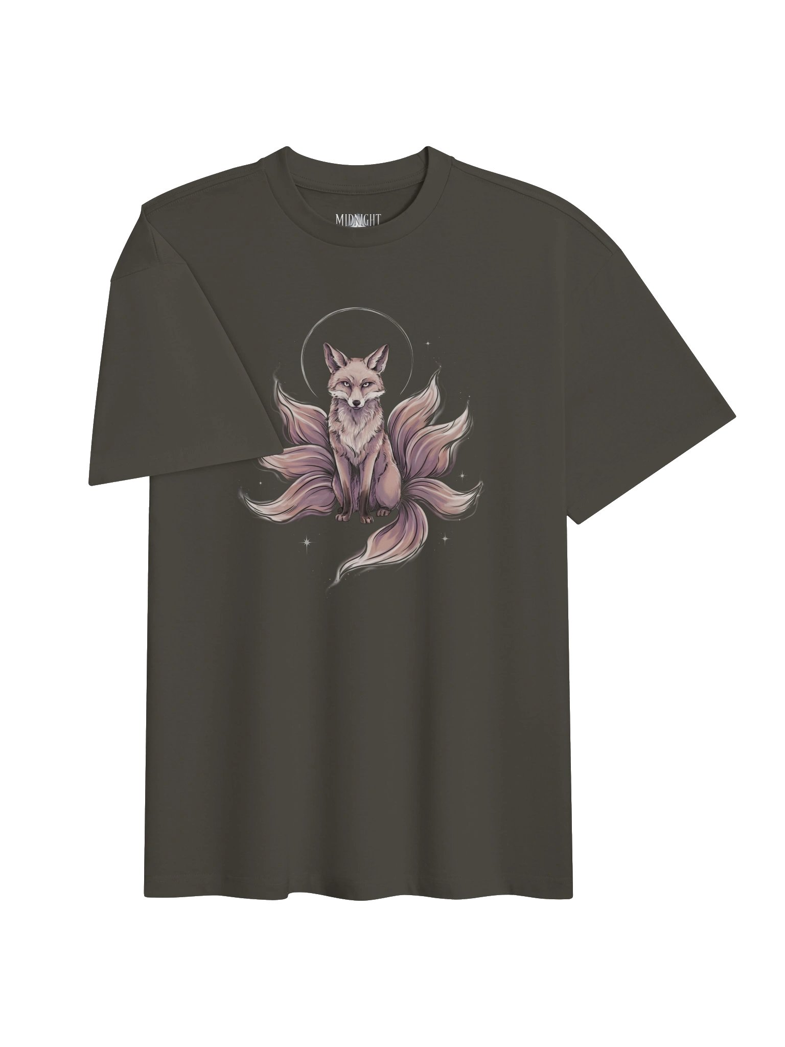 Nine-Tail Veil Heavyweight Box Tee product image (5)