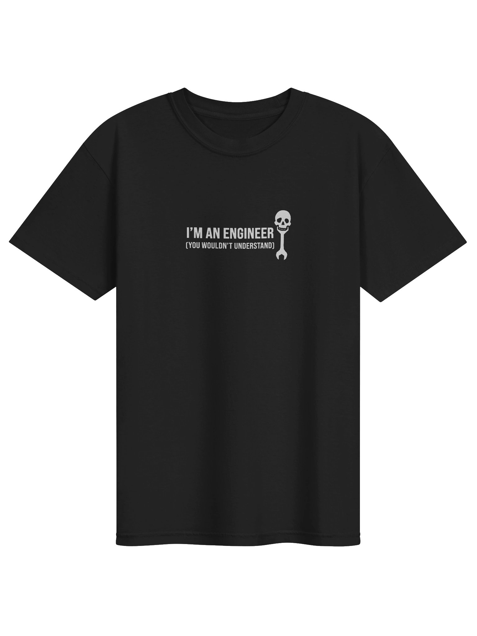 Engineer Tee (White) product image (57)