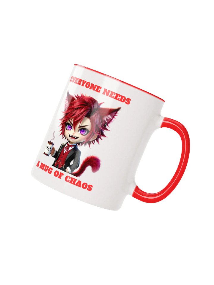 TommyGLive - Everyone Needs A Mug Of Chaos - Limited Edition Price product image (2)