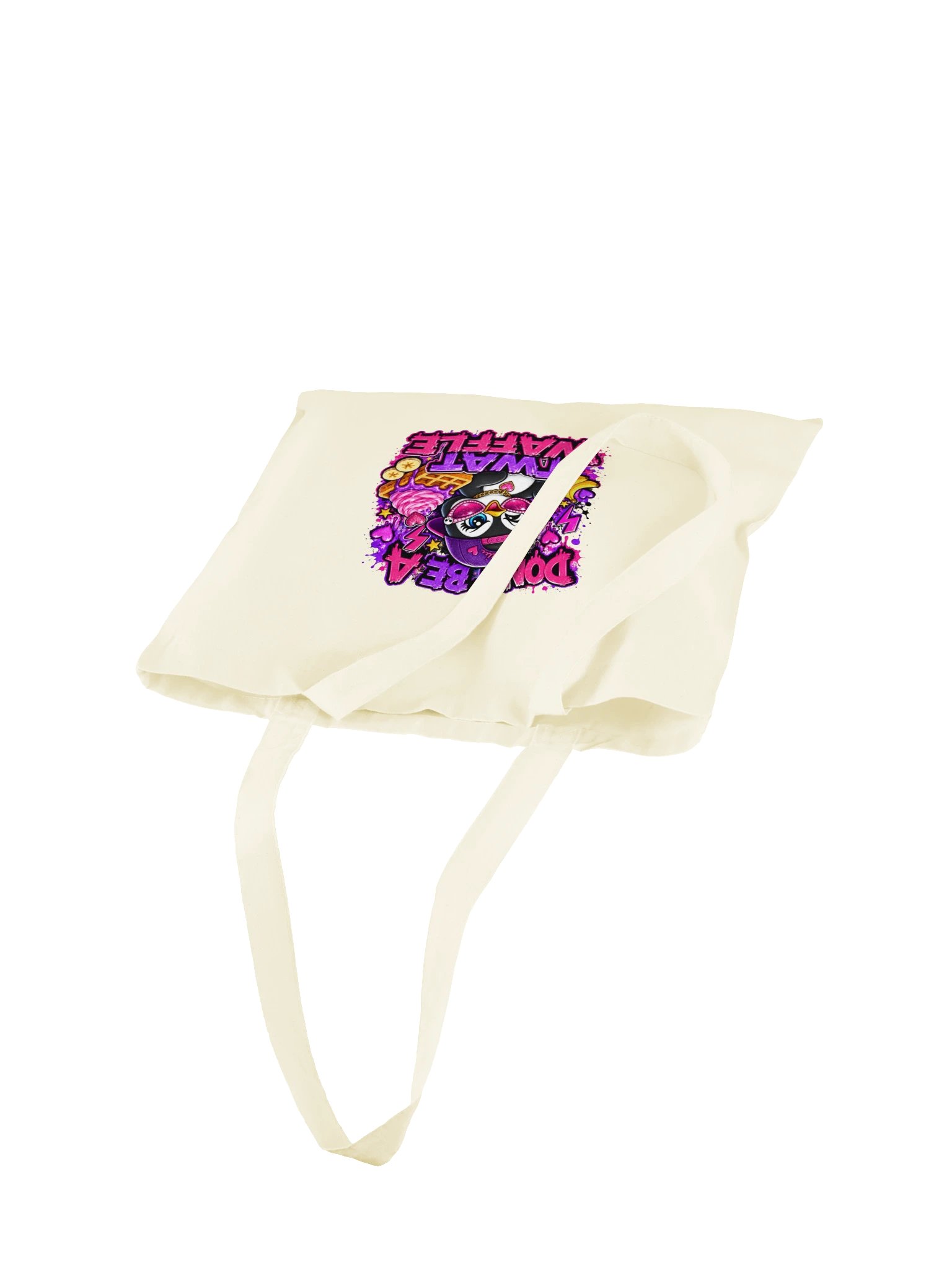 Don't Be A Twat Waffle Lulu Tote Bag product image (13)