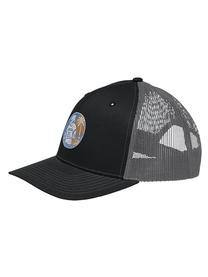 Shoreline Athletics Trucker Hat product image (5)