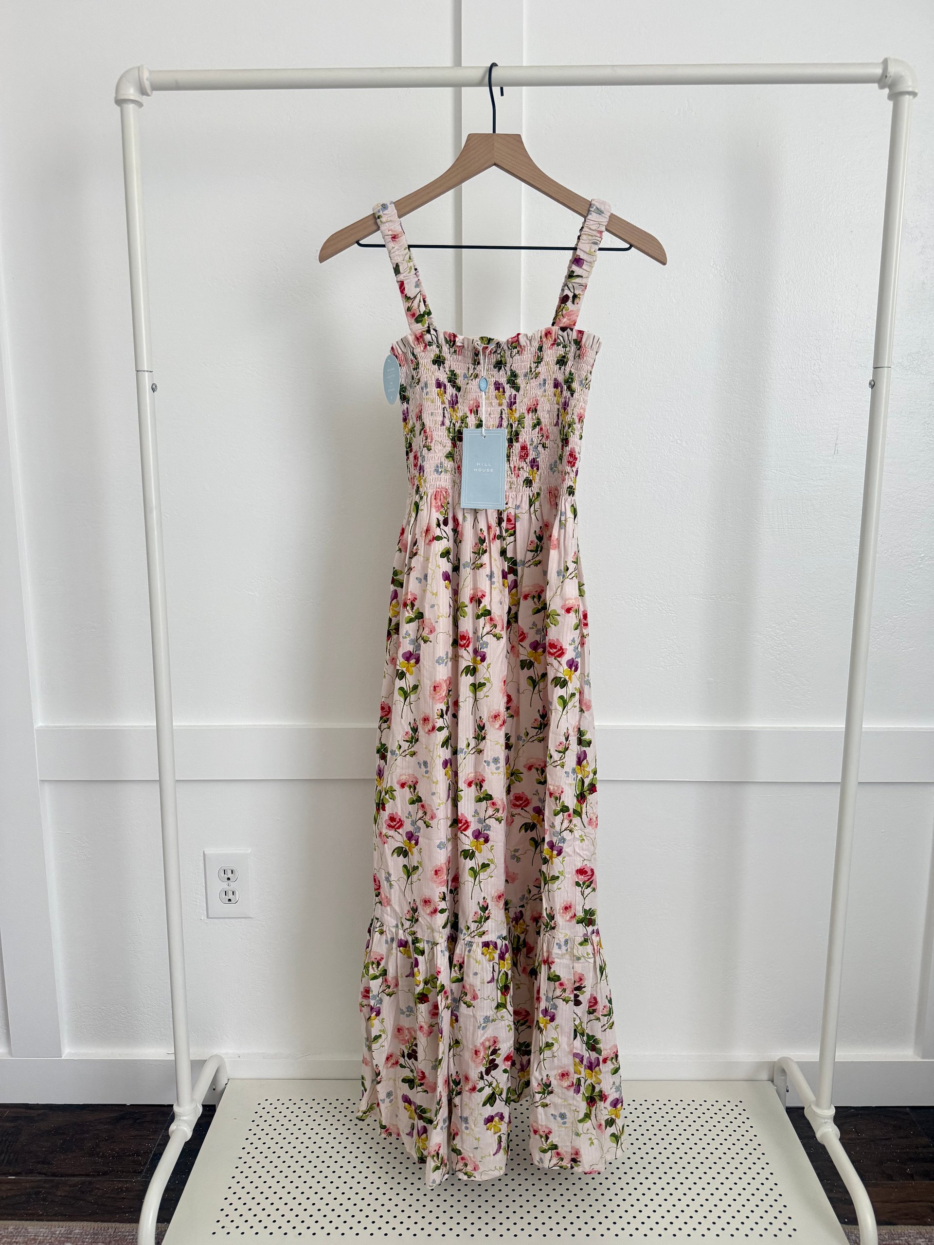 Hill House Midi Dress - Size Small product image (1)