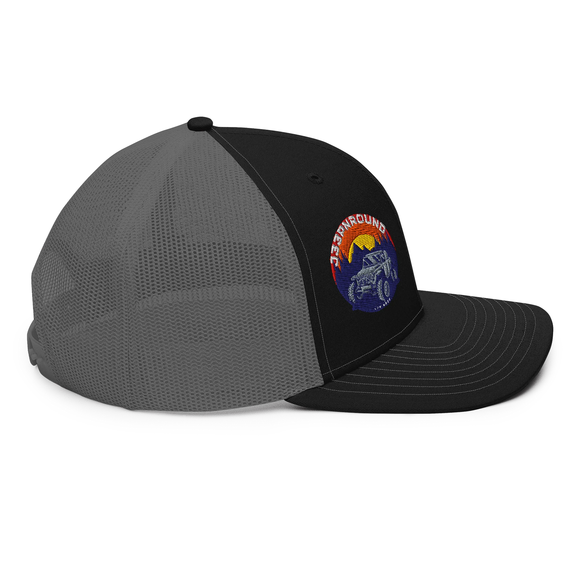 J33pnRound Hat product image (5)
