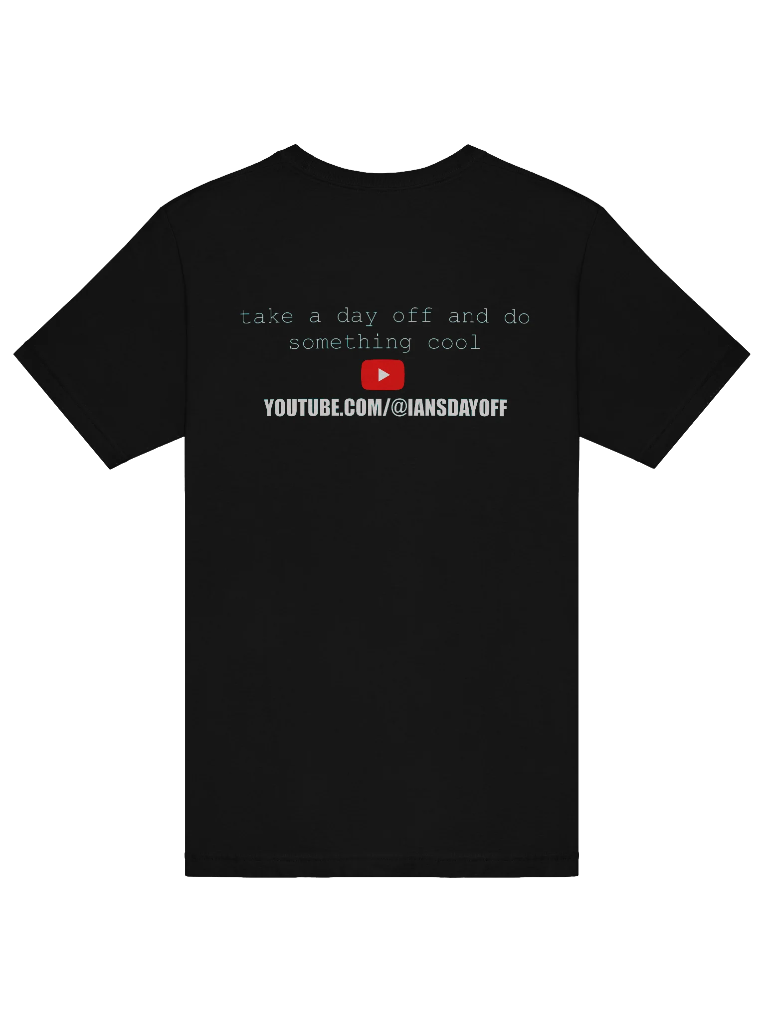 Go Away Simple T-Shirt product image (6)