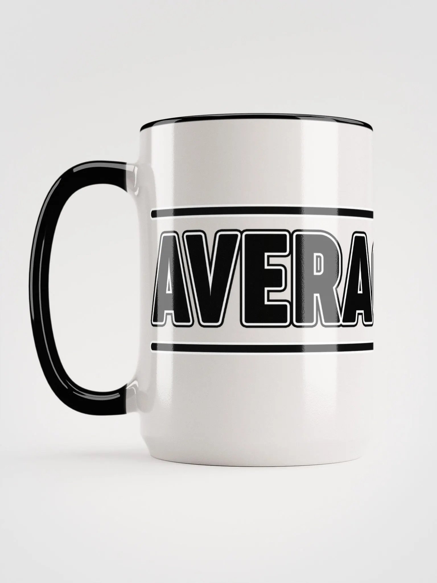Text Logo Colour Mug product image (1)