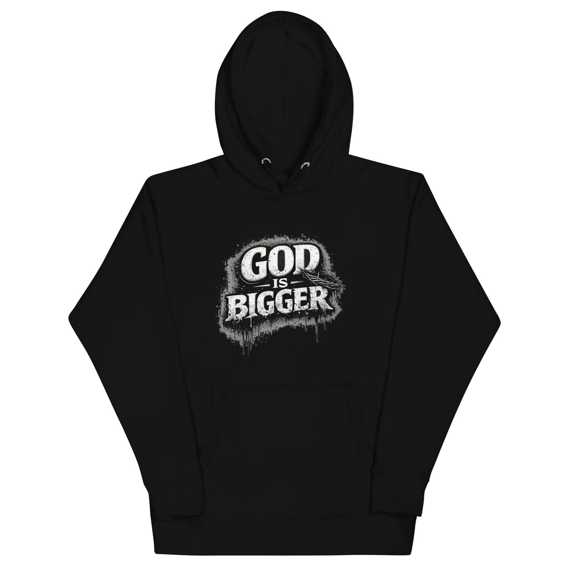 God is Bigger Hoodie product image (4)