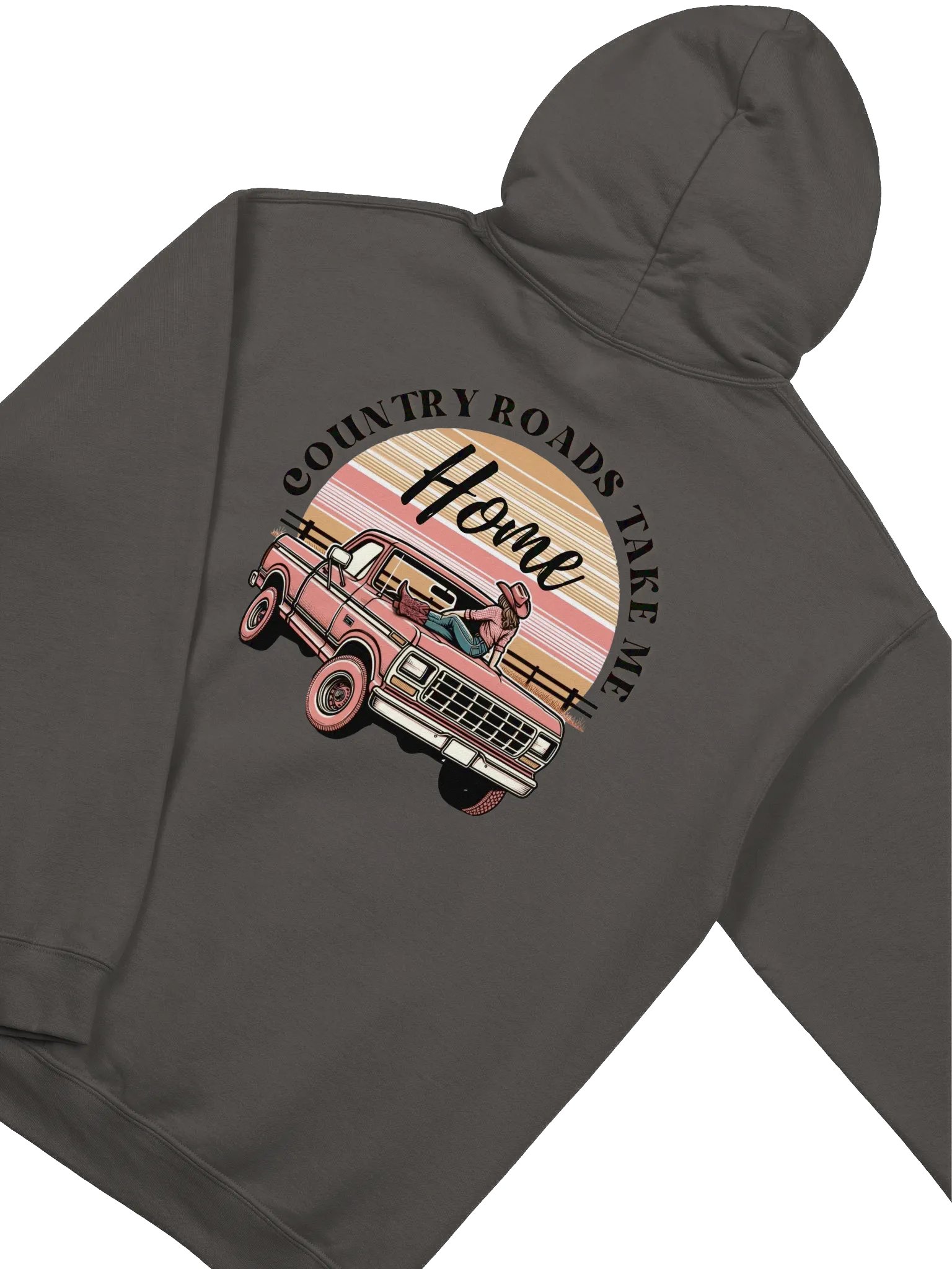 Country Roads Classic Hoodie product image (4)