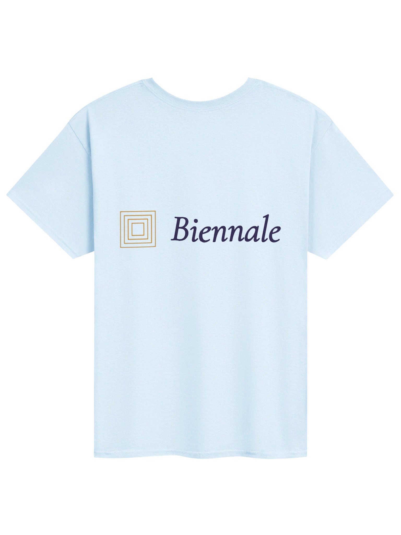 Seaside Impressionist Landscape Tee product image (2)