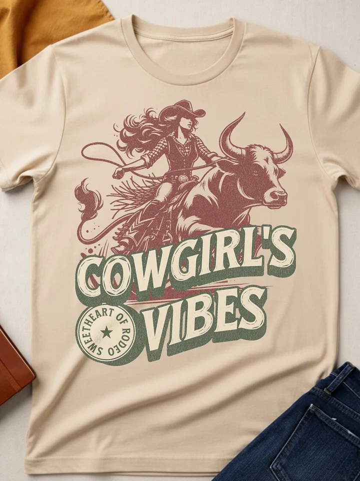 Cowgirl Vibes product image (1)