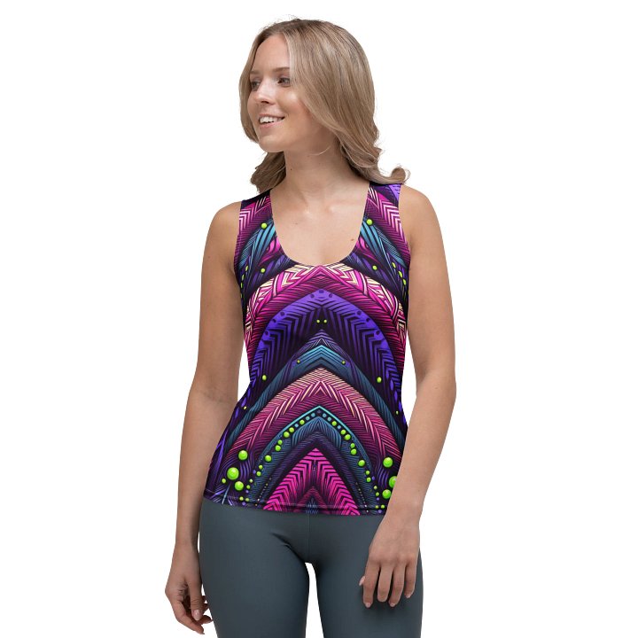 Empowerment in Motion Tank Top product image (1)
