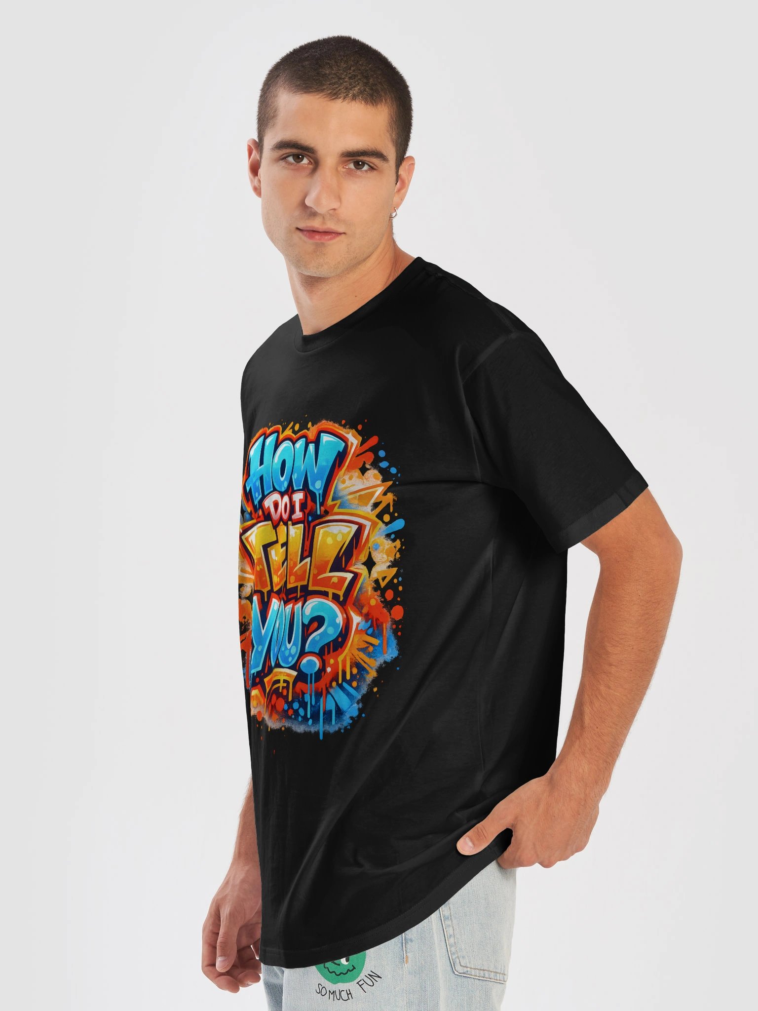 Kobee Urban Expression T-Shirt product image (7)