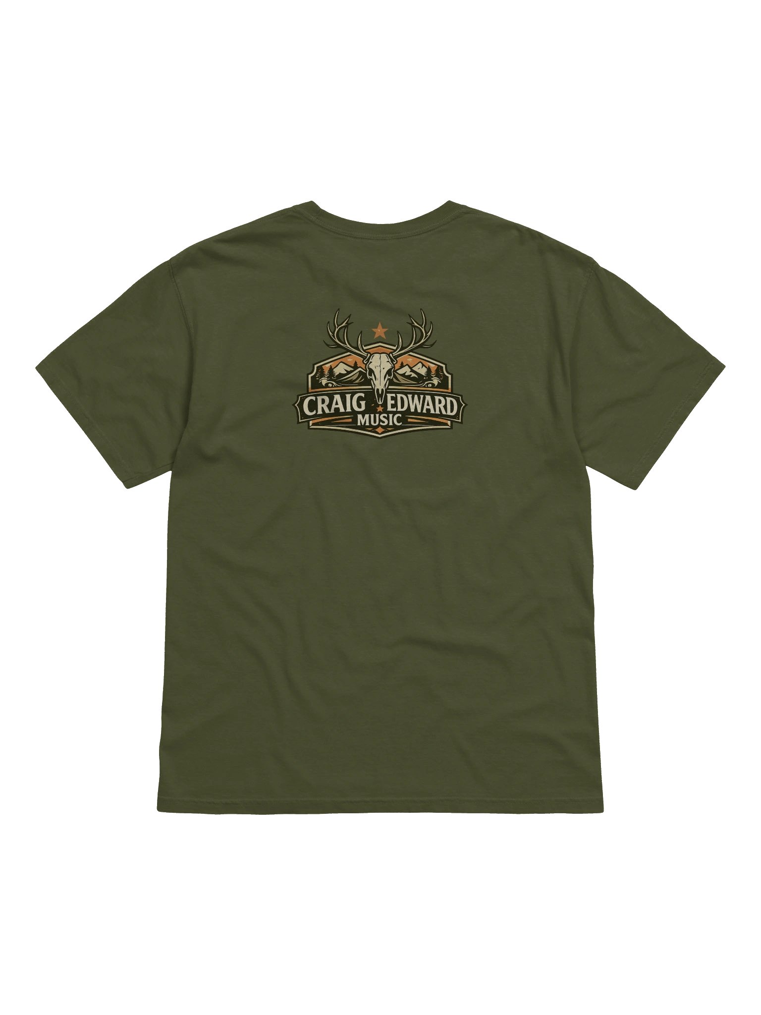 Craig Edward Logo T product image (2)