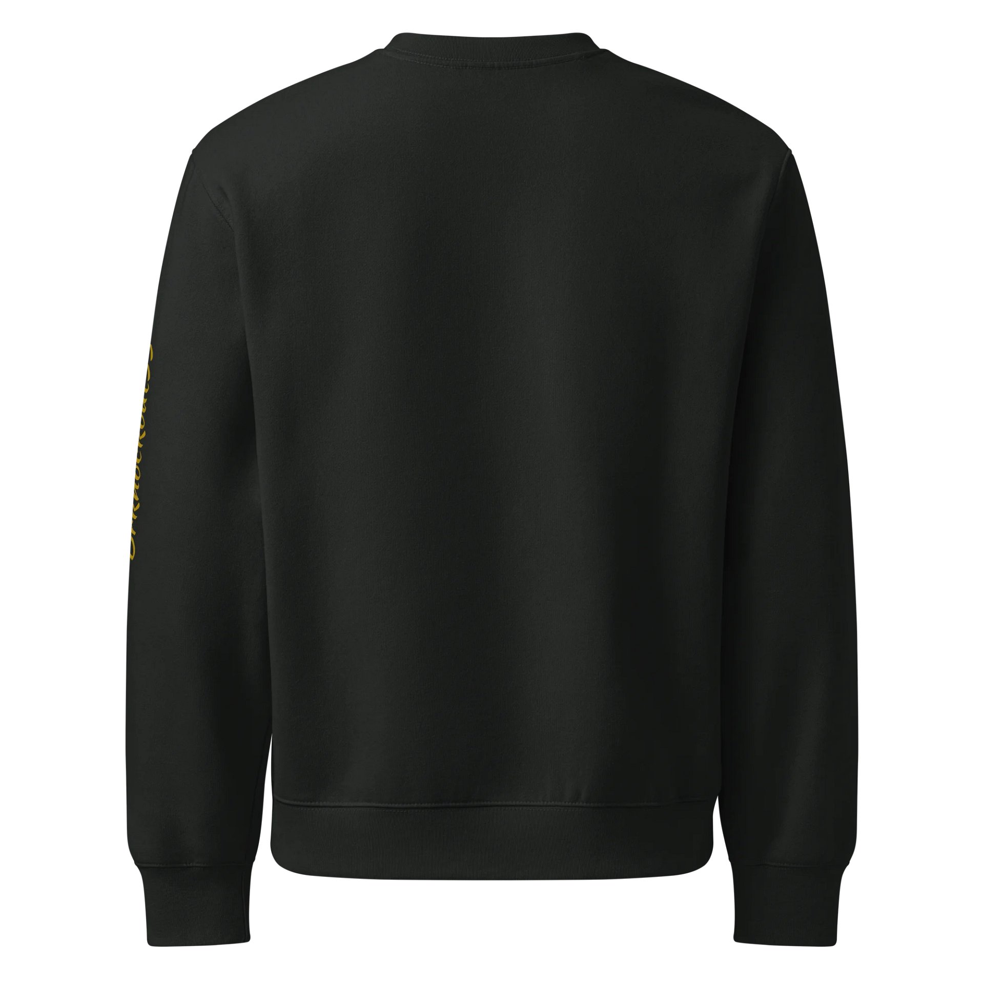Simple Drknockout55 Overweight Sweatshirt product image (2)