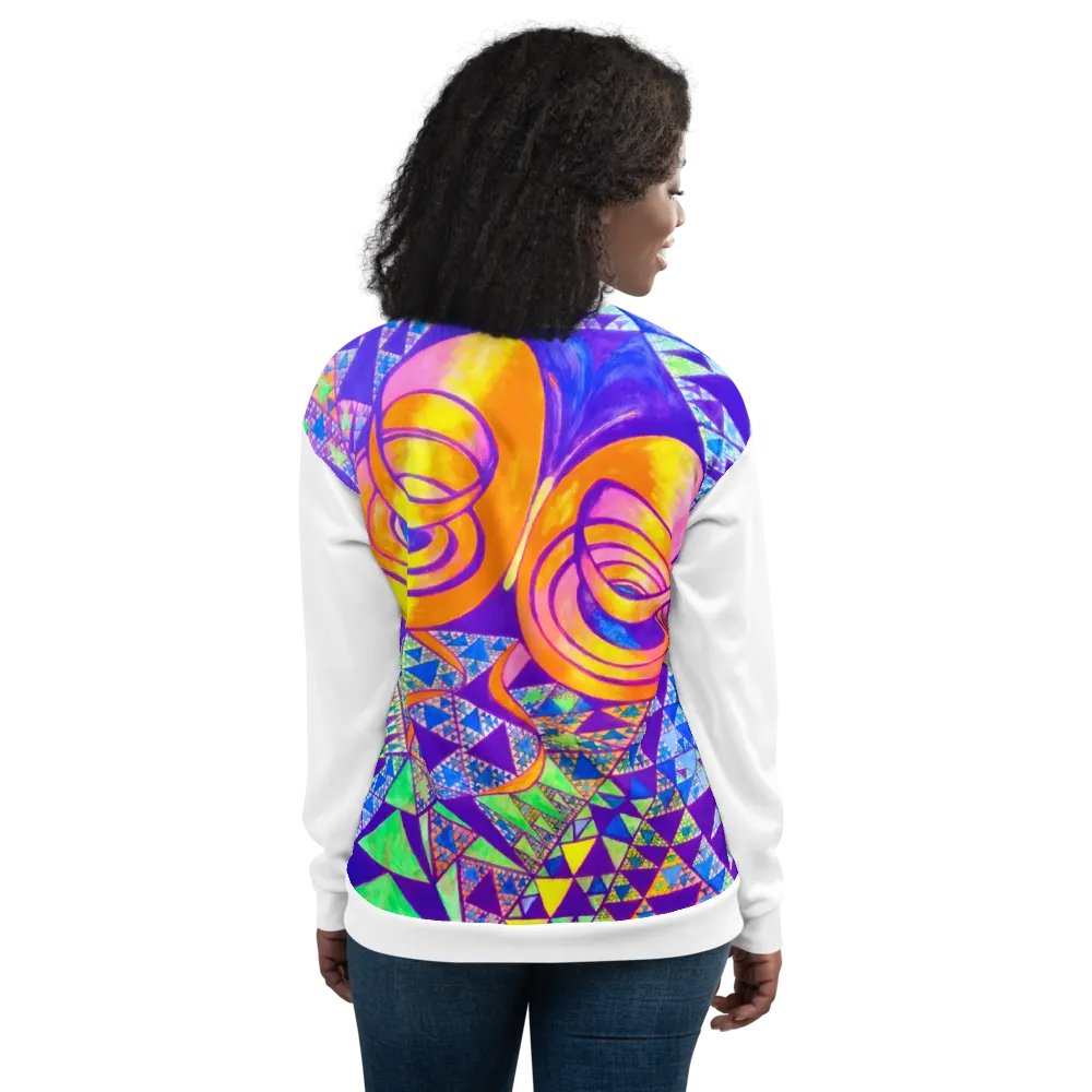 Breaking Free Bomber Jacket product image (6)