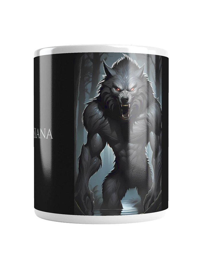 Southern Cryptids | Louisiana Rougarou product image (1)