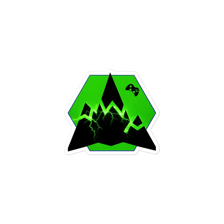 MtLG Gamer Emblem Sticker (NXGen Logo) product image (2)