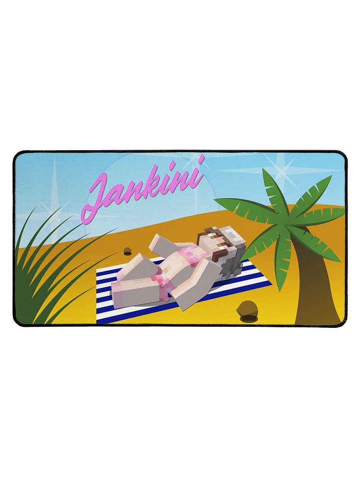 Jankini Deskmat 15.5" x 31.5" product image (1)