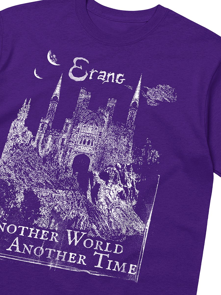 Another World Another Time - Classic T-Shirt (Purple) product image (1)