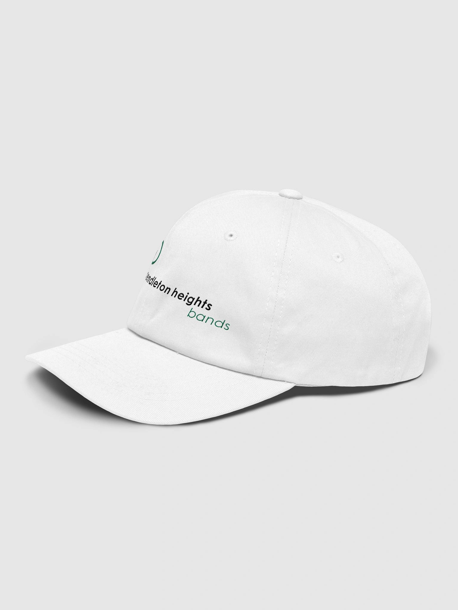 Classic Dad Hat — Pendleton Heights Bands Logo product image (3)
