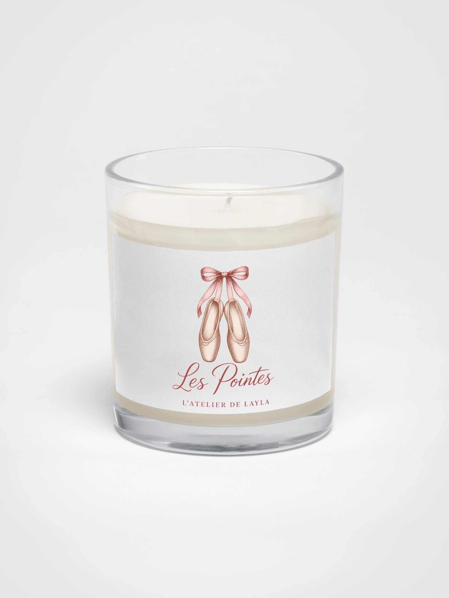 L’Atelier de Layla Les Pointes Candle product image (1)