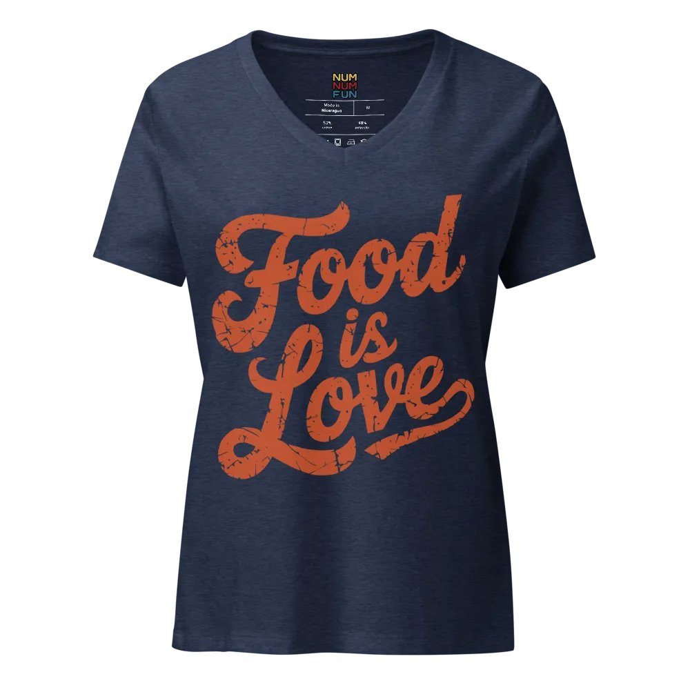 Food is Love (Female US) product image (1)
